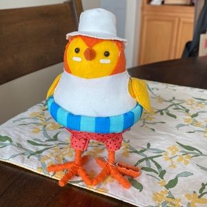 Target spritz bird tanner